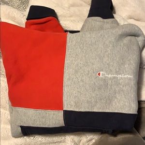 Champion hoodie